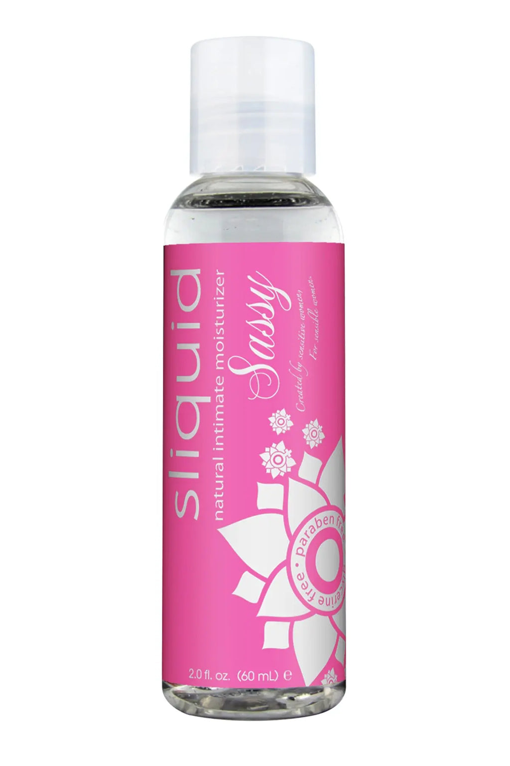 Naturals Sassy - 2.0 Fl. Oz. (59 ml) – body-safe materials | Fu'Cha Exotics