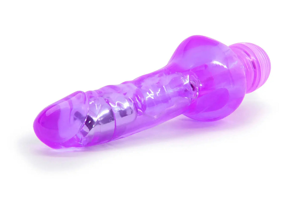 Mr. Right Now - Purple – body-safe materials | Fu'Cha Exotics