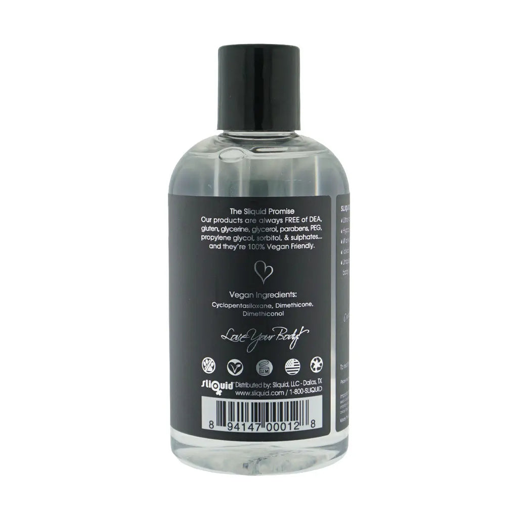 Naturals Silver - 8.5 Fl. Oz. (251 ml) – body-safe materials | Fu'Cha Exotics