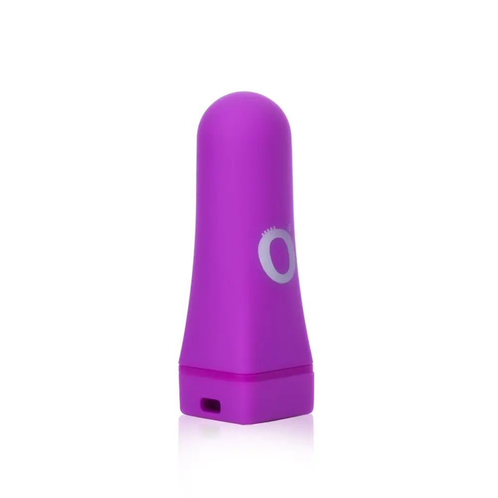 Bestie Bullet - Purple - Each – body-safe materials | Fu'Cha Exotics