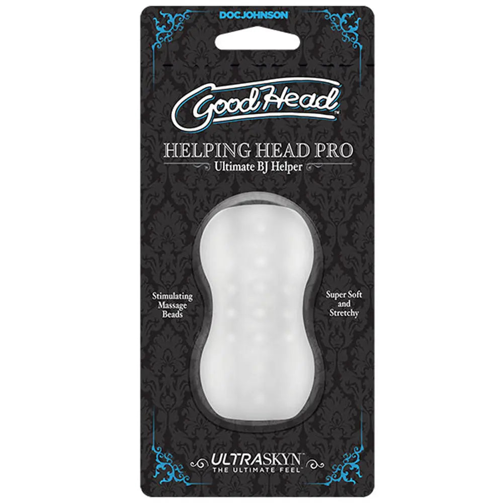 Goodhead - Helping Head Pro – body-safe materials | Fu'Cha Exotics