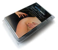 Erotic DVD case with nude figure on cover
