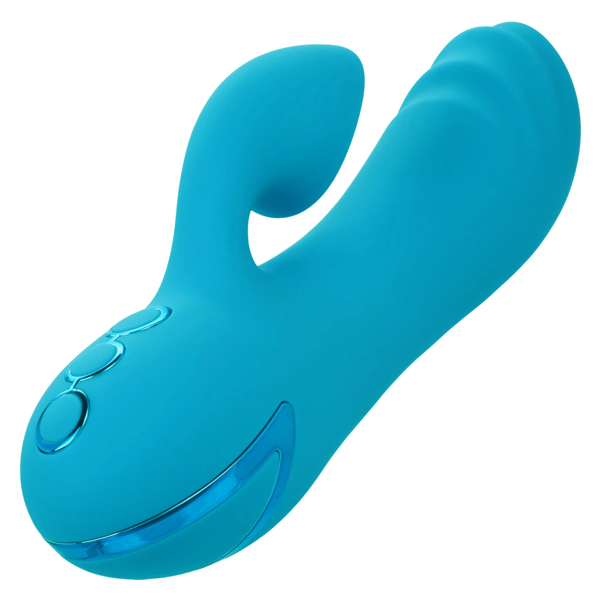California Dreaming Sunset Beach Seducer - Blue – body-safe materials | Fu'Cha Exotics