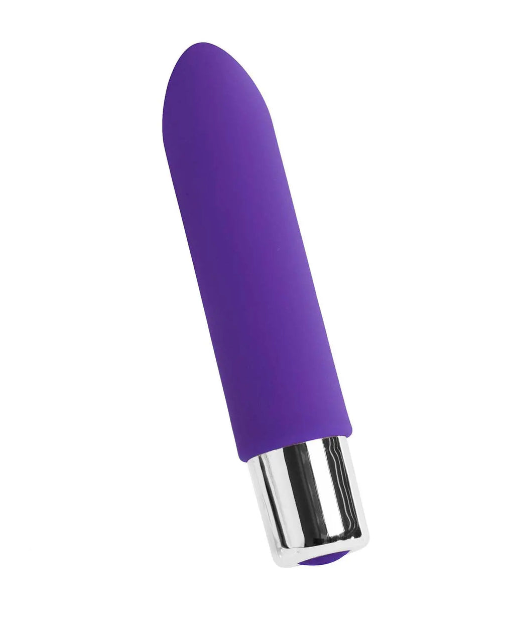 Bam Mini Rechargeable Bullet Vibe - Indigo – body-safe materials USB-rechargeable | Fu'Cha Exotics