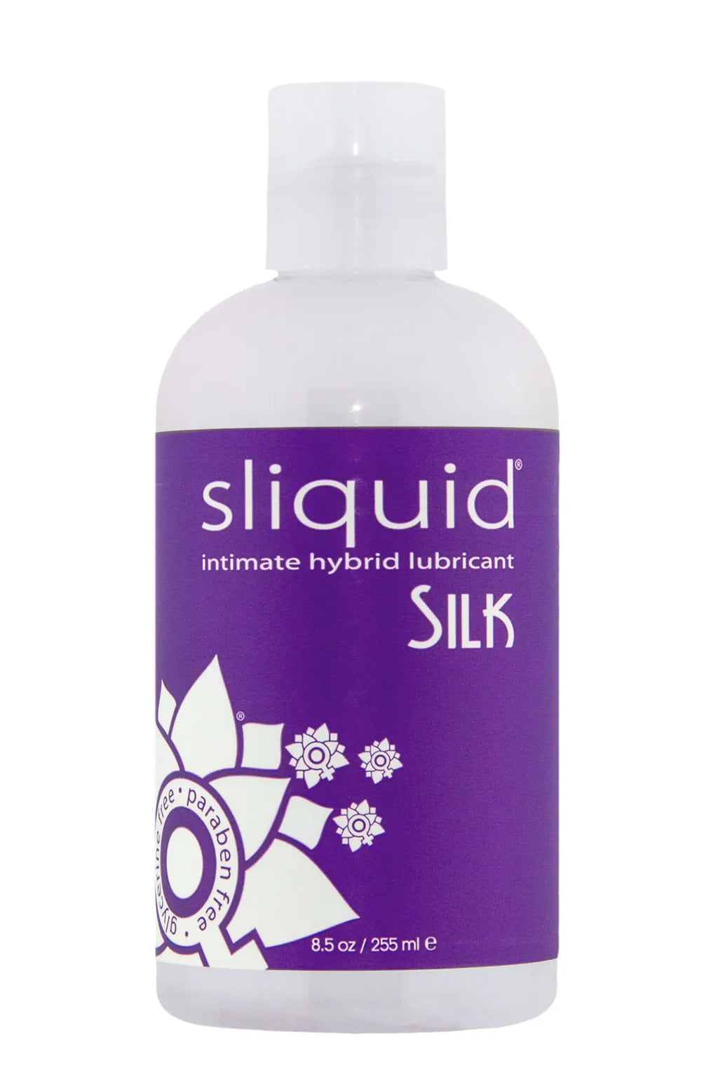 Naturals Silk - 8.5 Fl. Oz. (251 ml) – body-safe silicone | Fu'Cha Exotics