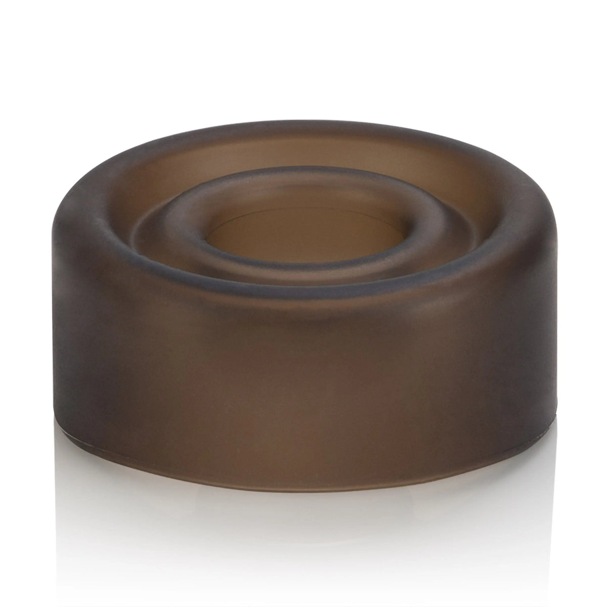Advanced Silicone Pump Sleeve - Smoke – body-safe silicone | Fu'Cha Exotics