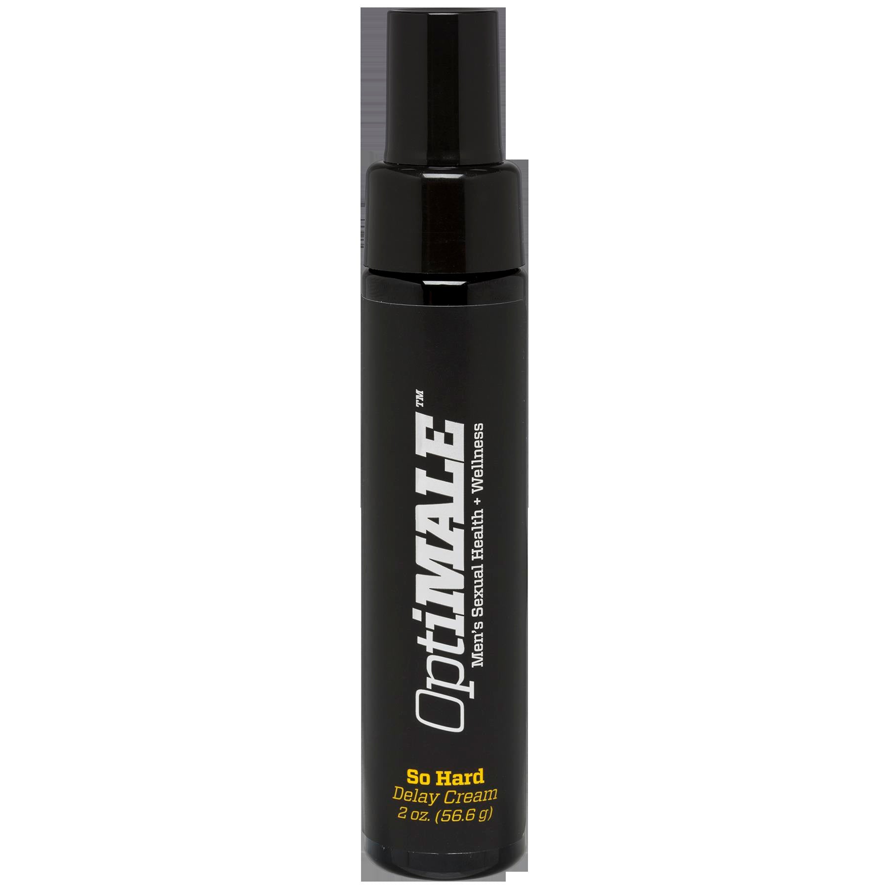 Optimale So Hard Delay Cream 2oz Bulk