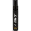 Optimale delay cream bottle with pump, black container