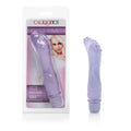 CalExotics Softee Teaser purple, multi-speed waterproof sleeve, in retail package