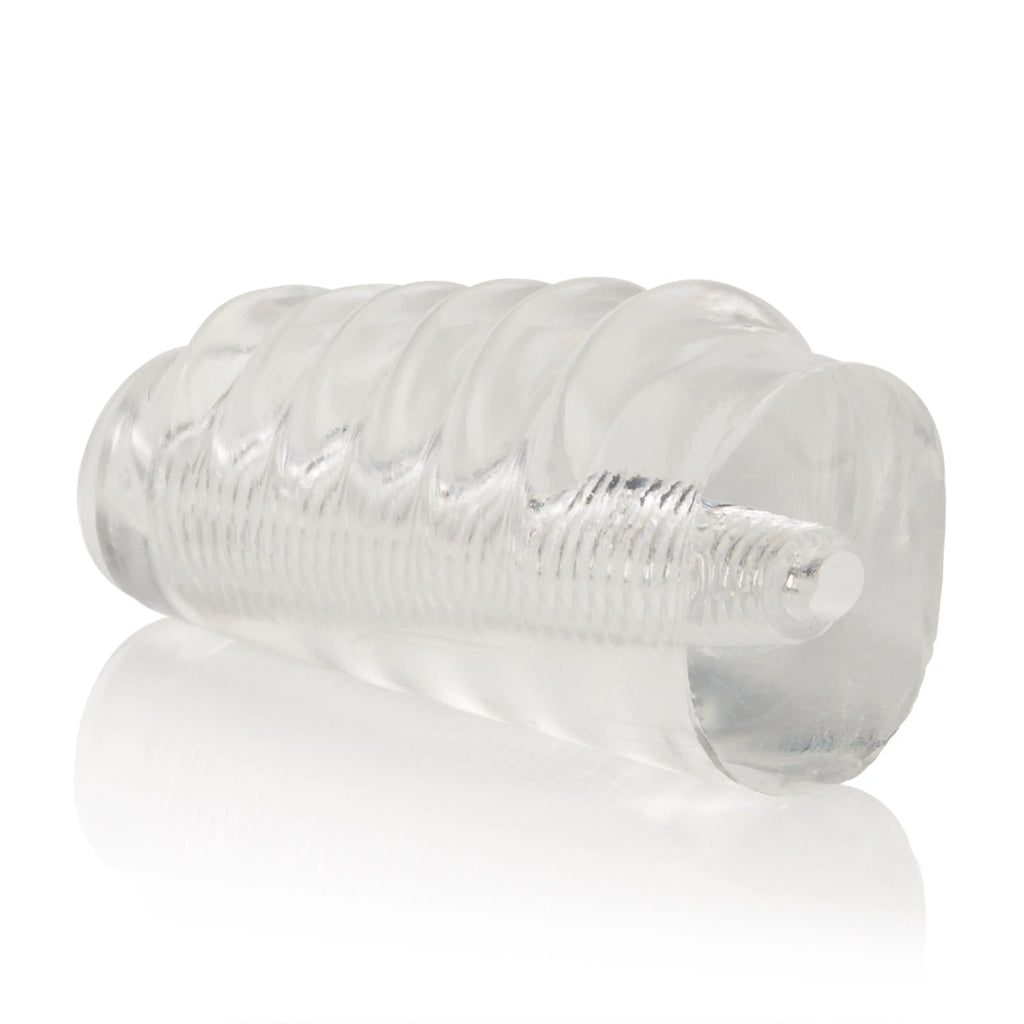 Bigger and Better Hotrod Enhancer - Clear – body-safe materials | Fu'Cha Exotics