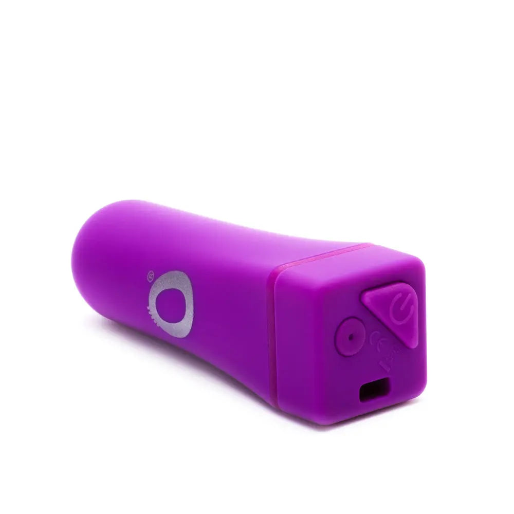 Bestie Bullet - Purple - Each – body-safe materials | Fu'Cha Exotics