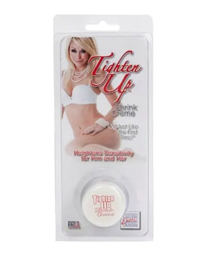 Tighten Up Shrink Creme - 0.25 Fl Oz. – body-safe materials | Fu'Cha Exotics
