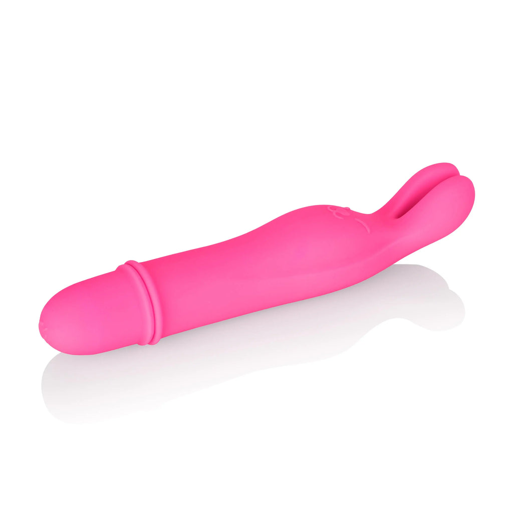 Shane's World Bedtime Bunny - Pink – body-safe materials | Fu'Cha Exotics