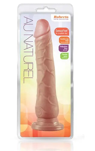 Au Naturel - Roberto - Latin – body-safe materials | Fu'Cha Exotics