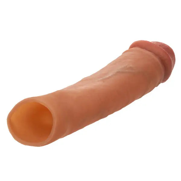 Performance Maxx Liquid Silicone Extension System - Brown – body-safe materials | Fu'Cha Exotics