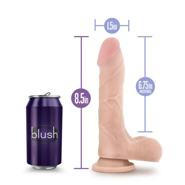 Au Naturel - Mister Perfect - Beige – body-safe materials | Fu'Cha Exotics