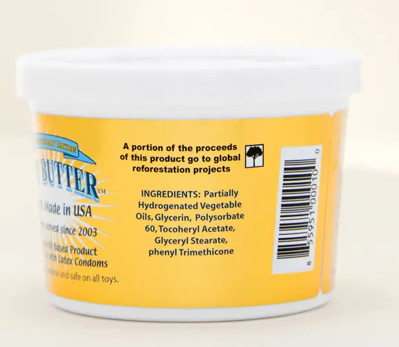 Boy Butter Gold 16 Oz – body-safe materials | Fu'Cha Exotics