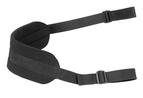 Doggie Style Strap - Plus Size - Black – body-safe materials | Fu'Cha Exotics