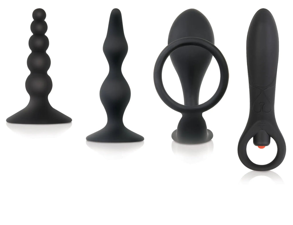 Intro to Prostate Kit – body-safe materials | Fu'Cha Exotics