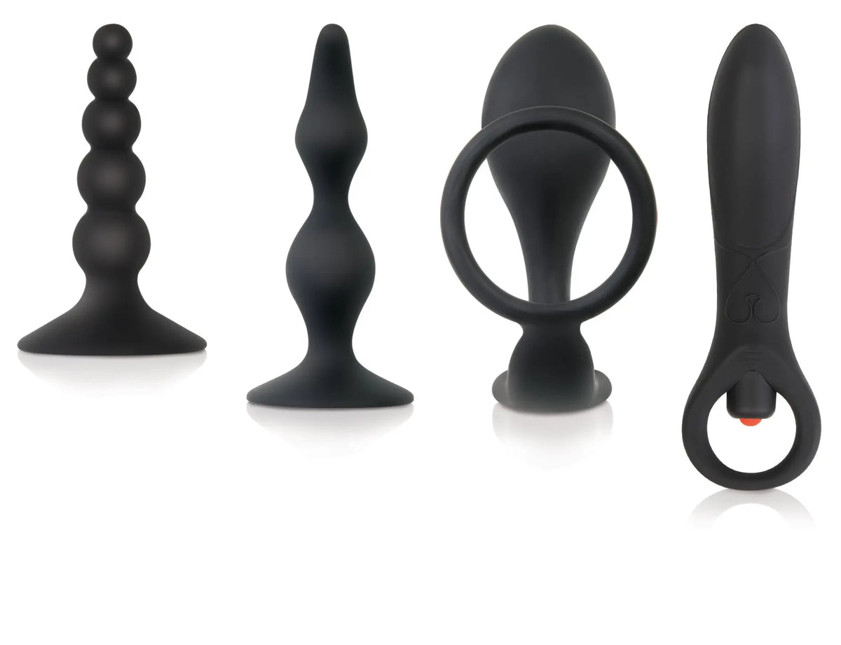 Intro to Prostate Kit – body-safe materials | Fu'Cha Exotics