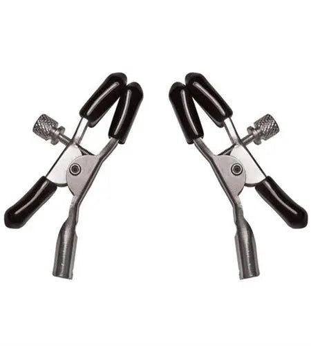 Sex and Mischief Nipple Clips – body-safe materials adjustable intensity | Fu'Cha Exotics