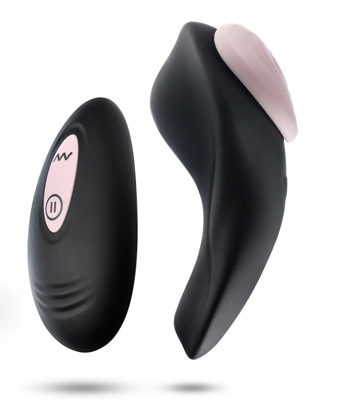 Temptasia - Heartbeat - Panty Vibe With Remote - Pink – body-safe materials | Fu'Cha Exotics