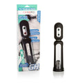 Get Hard Power Pump handheld device with black and silver handle