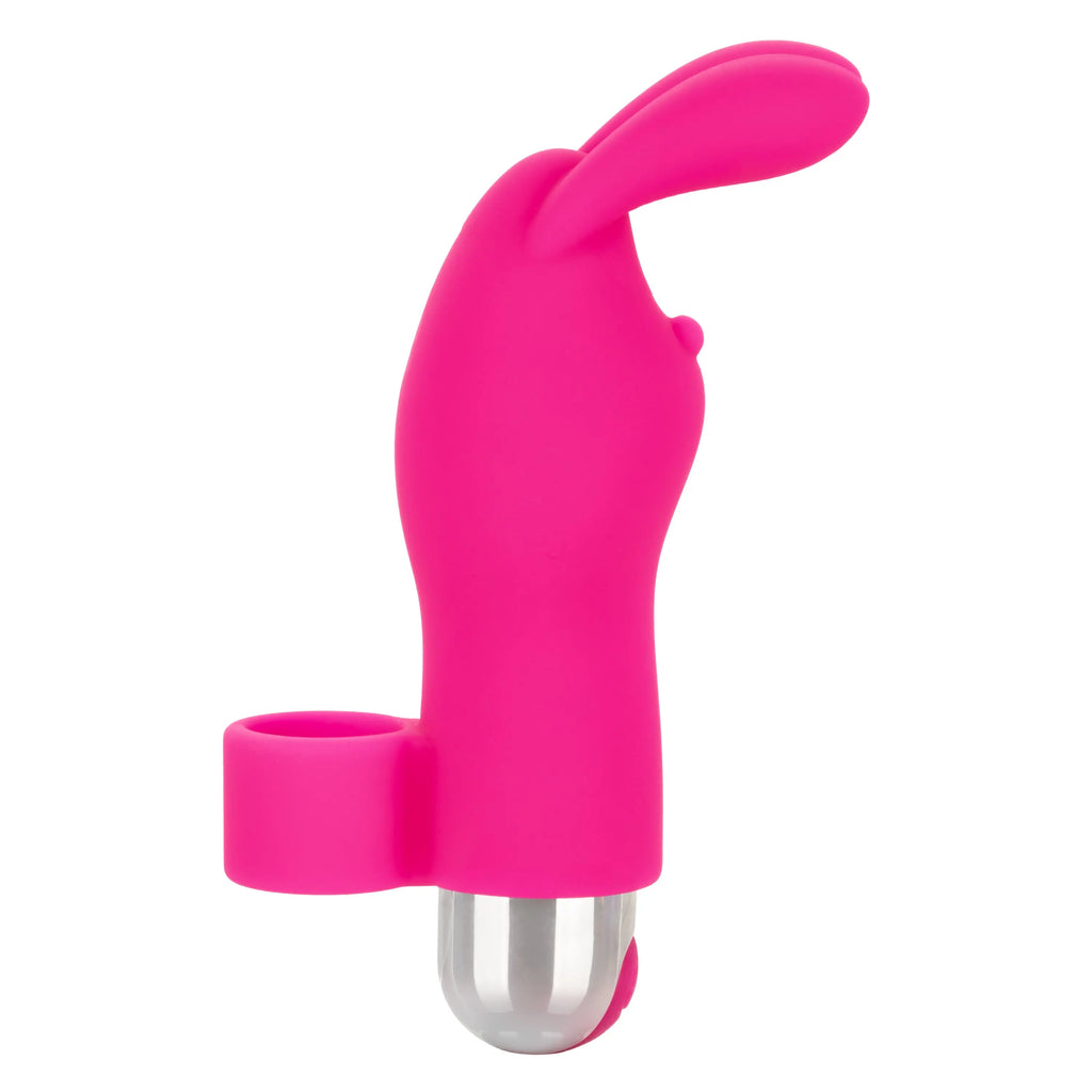 Intimate Play Rechargeable Finger Bunny – body-safe materials | Fu'Cha Exotics