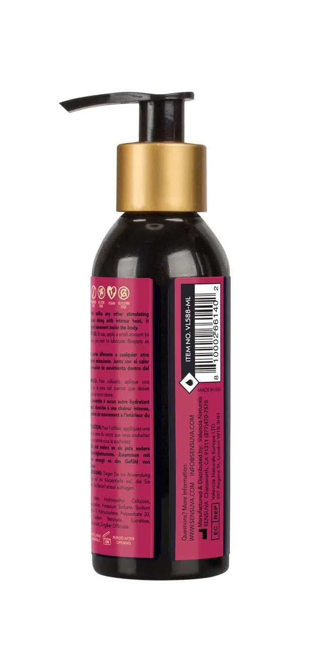 Fu'Cha Exotics Products