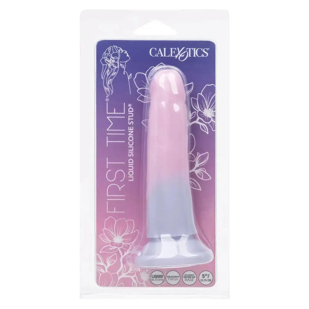 First Time Liquid Silicone Stud – body-safe materials | Fu'Cha Exotics