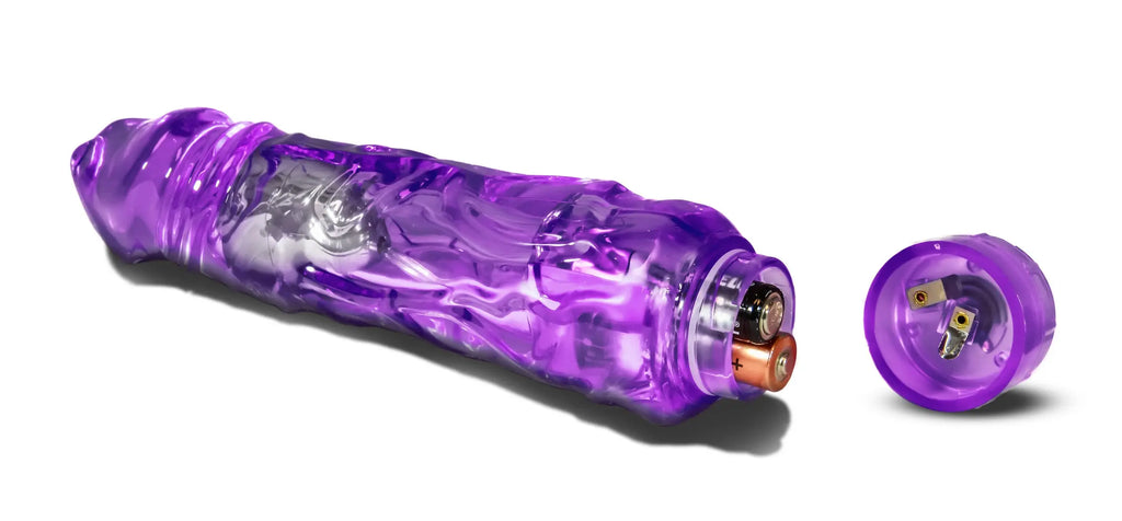 Wild Ride - Purple – body-safe materials fully waterproof | Fu'Cha Exotics