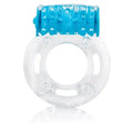 Colorpop Quickie Screaming O Plus mouth ring, blue top and clear loop