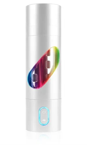 Pdx Rechargeable Roto Bator Pussy – body-safe materials 9 vibration modes | Fu'Cha Exotics