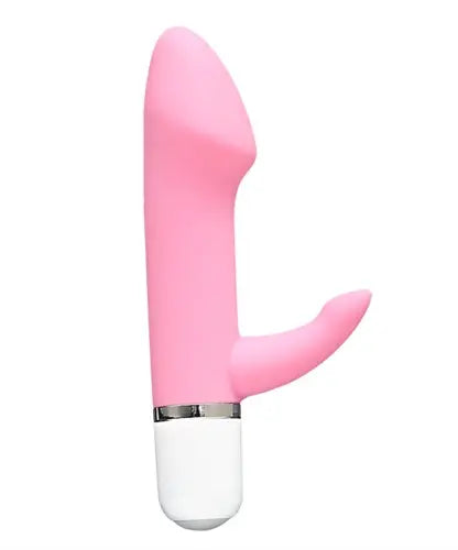 Eva Mini Vibe - Make Me Blush Pink – body-safe materials | Fu'Cha Exotics