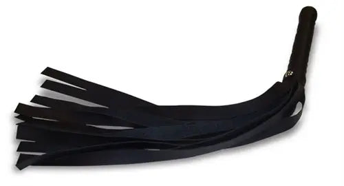 Sex and Mischief Mini Flogger – body-safe materials | Fu'Cha Exotics