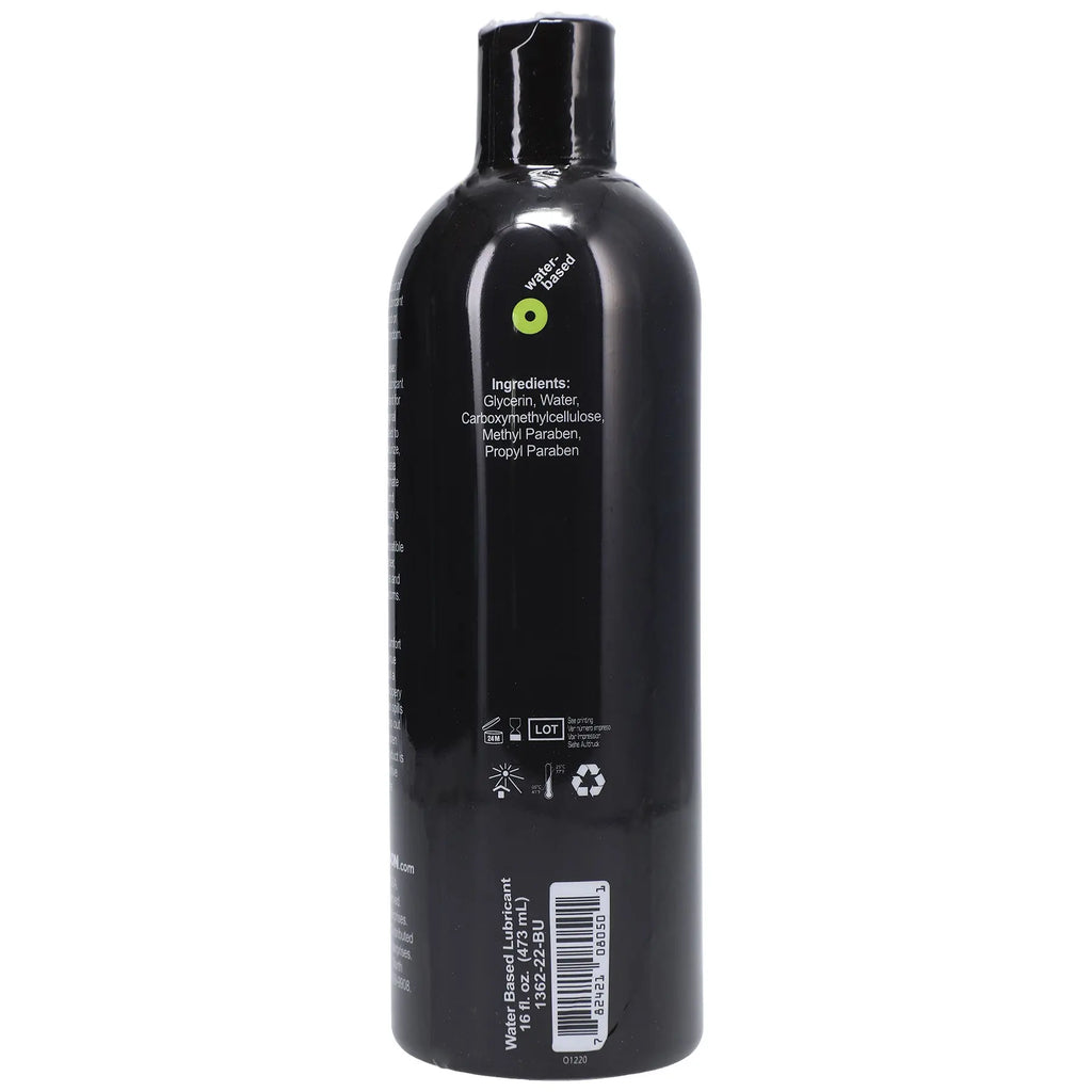 Mood - Water Based Lube - 16 Fl. Oz. / 473ml Bulk – body-safe materials | Fu'Cha Exotics