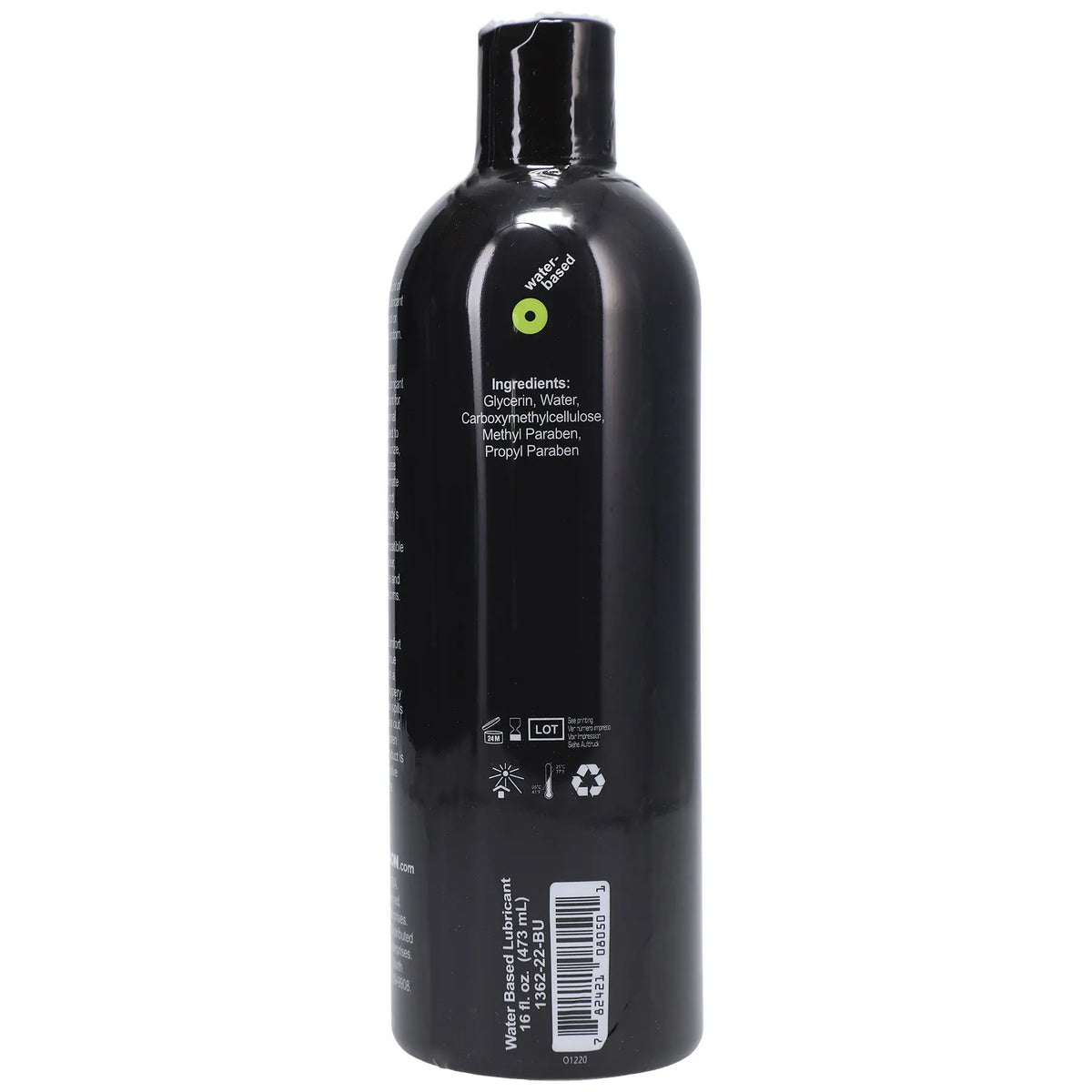 Mood - Water Based Lube - 16 Fl. Oz. / 473ml Bulk – body-safe materials | Fu'Cha Exotics