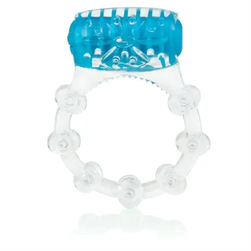 Colorpop Quickie - Blue - Each – body-safe silicone | Fu'Cha Exotics