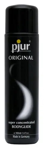 Pjur Original - 3.4 Fl. Oz. 100ml – body-safe silicone | Fu'Cha Exotics