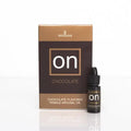 Arousal oil bottle with chocolate box, 0.17 fl oz (sensuva)