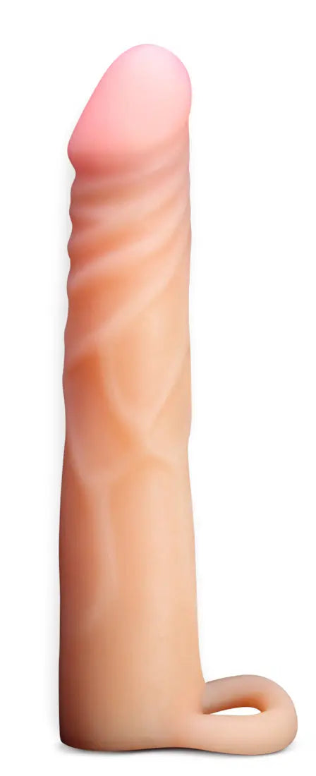Cock Xtender - Natural – body-safe materials | Fu'Cha Exotics