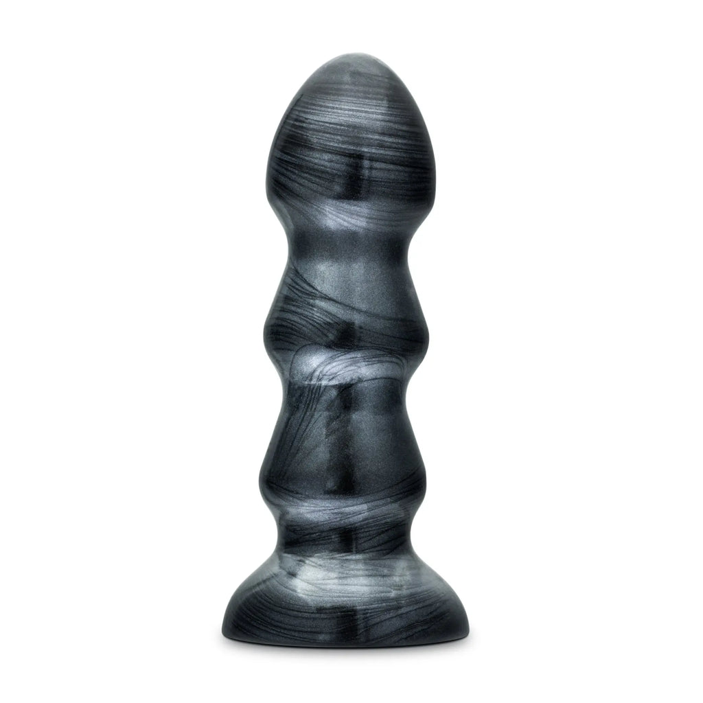Jet - Black Jack - Carbon Metallic Black – body-safe materials | Fu'Cha Exotics
