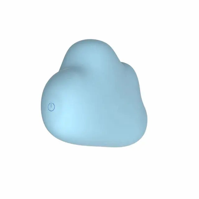 Play With Me - Cuddle Cloud - Blue – body-safe materials | Fu'Cha Exotics