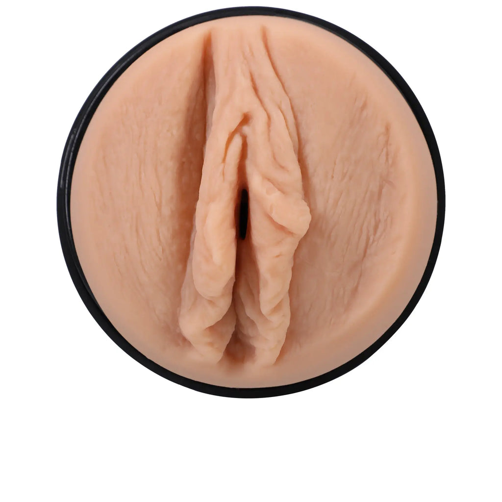 Main Squeeze - Kylie Rocket - Ultraskyn Stroker - Pussy - Vanilla – body-safe materials | Fu'Cha Exotics