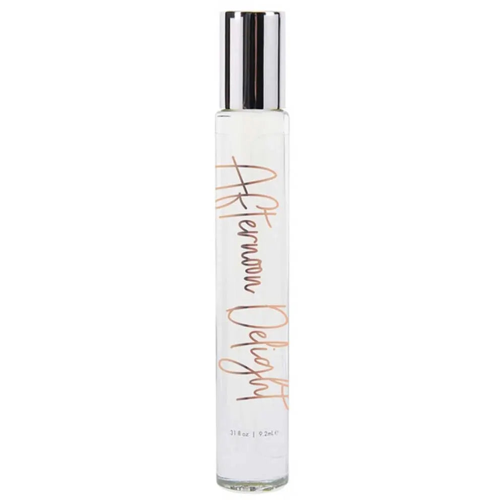 Afternoon Delight - Perfume With Pheromones - Tropical Floral 3 Oz – body-safe materials | Fu'Cha Exotics