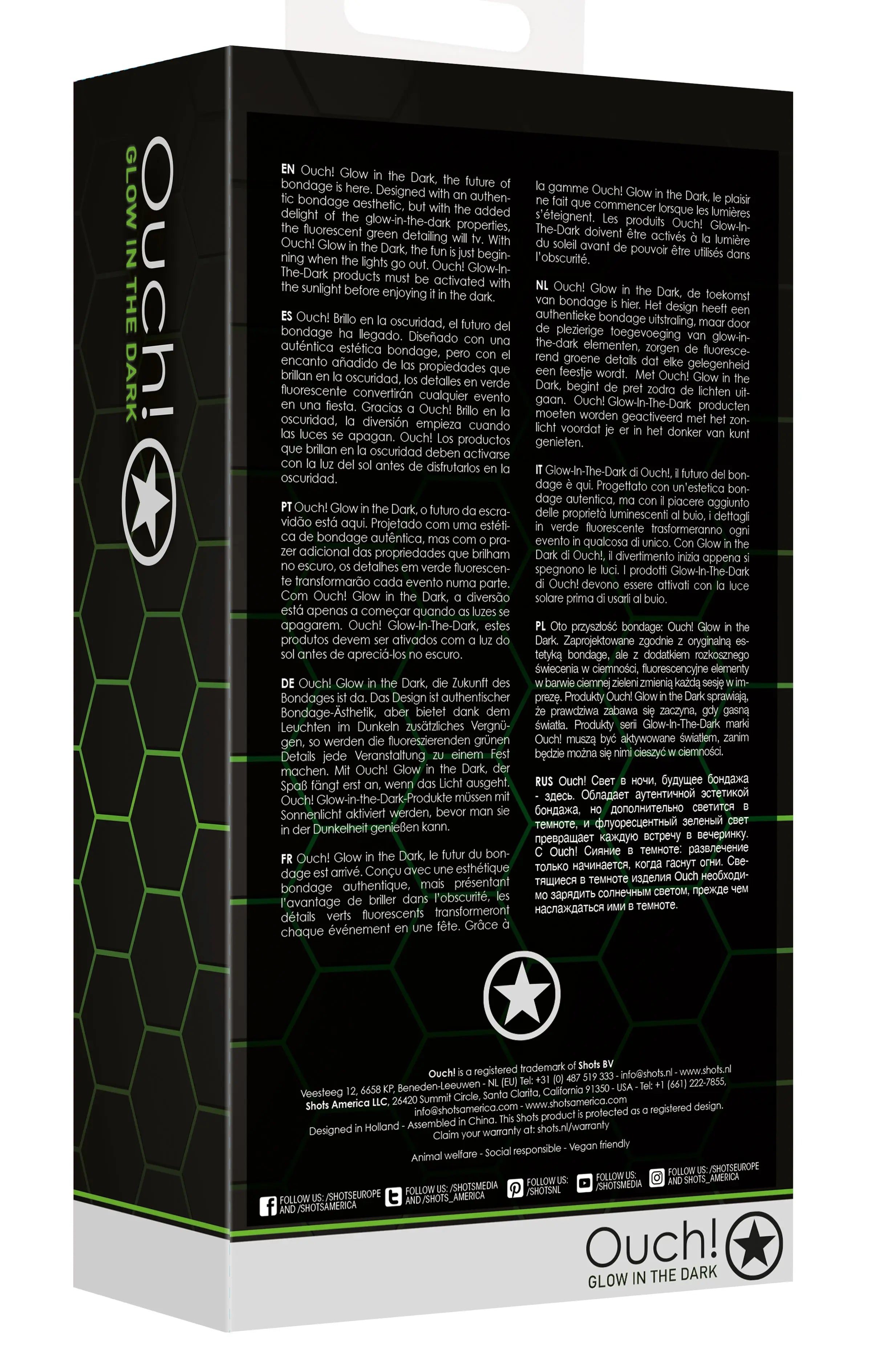 Fu'Cha Exotics Products