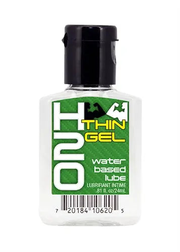 Elbow Grease H2O Thin Gel - 24ml – body-safe materials | Fu'Cha Exotics