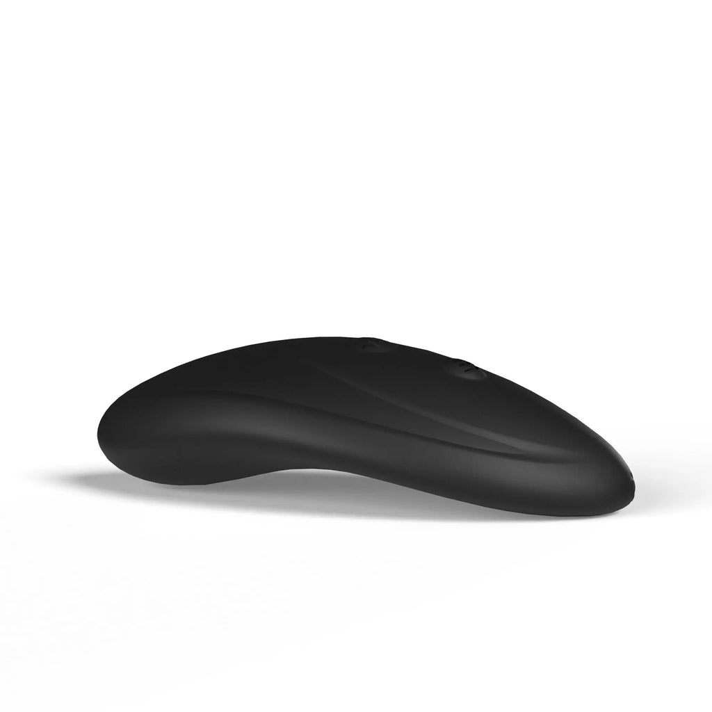 Premium Dual Vibe Remote and Egg - Black – body-safe materials | Fu'Cha Exotics