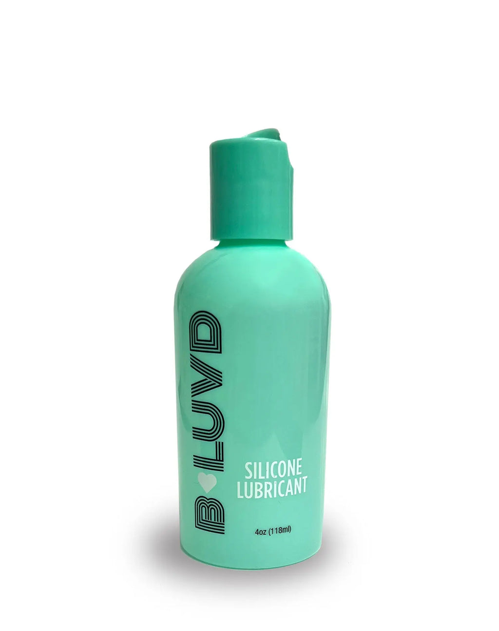 B-Luvd Silicone Lubricant 4oz – body-safe silicone | Fu'Cha Exotics
