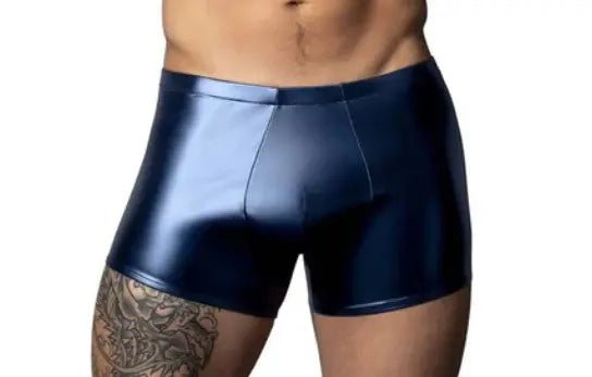 Liquid Onyx 2.0 Short - Large - Blue – body-safe materials | Fu'Cha Exotics